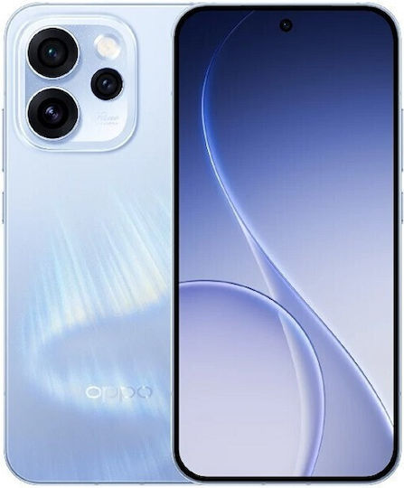 Oppo Reno15 Pro 5G Dual SIM (12/512GB) Aurora Blue