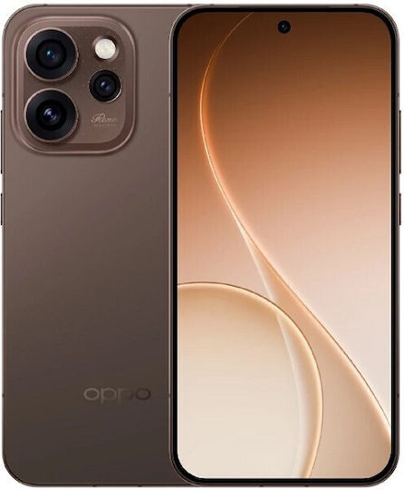 Oppo Reno15 Pro 5G Dual SIM (12/512GB) Dusk Black