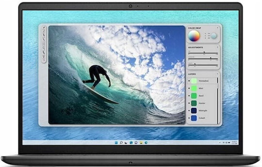 Dell Inspiron 5440 14" FHD+ (i5-1334U/16GB/512GB SSD/W11 Home) (US Keyboard)