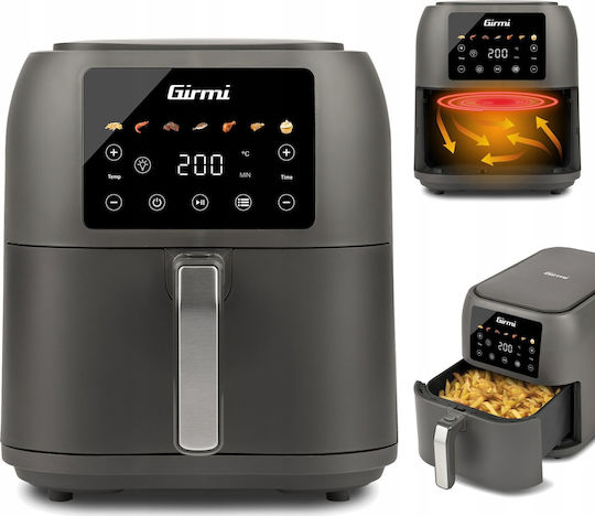 Girmi Air Fryer 8lt FG9200