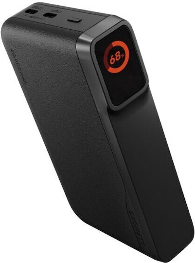 Cygnett Encore Power Bank 20000mAh 65W με Θύρα USB-A και 2 Θύρες USB-C Μαύρο