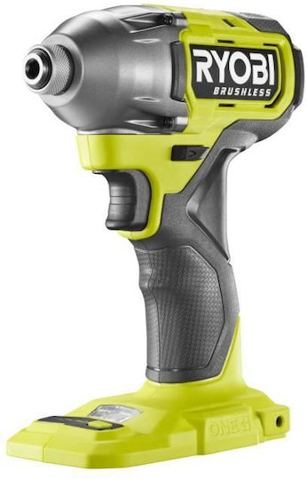 Ryobi Brushless Μπουλονόκλειδο Μπαταρίας 18V με Υποδοχή Hex