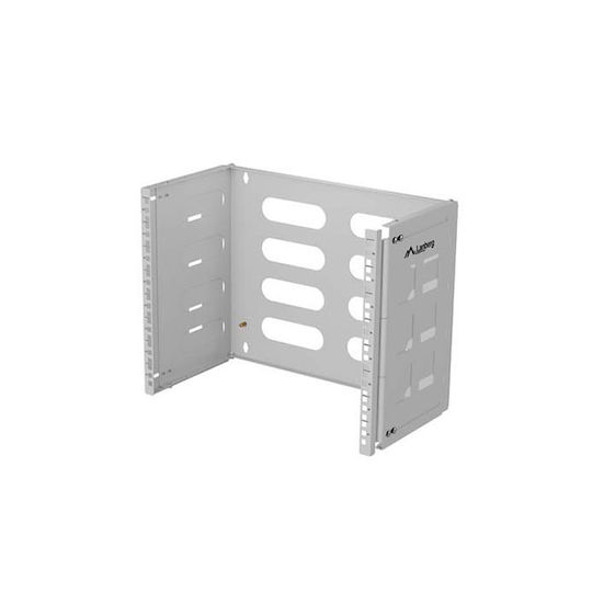 Lanberg Wall Rack Mount 19" 8u 497x400/240 Gray Fb01-5408-10s