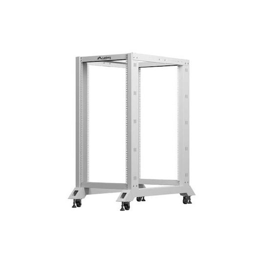 Lanberg Open Rack 22u 600x1000 Gray Or01-6022-s