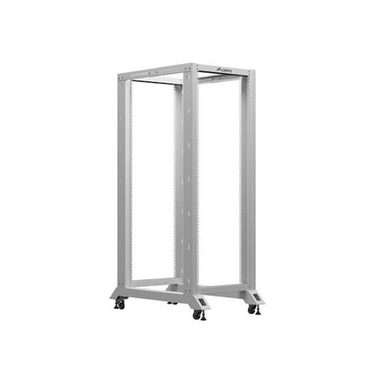 Lanberg Open Rack 32u 600x1000 Gray Or01-6032-s