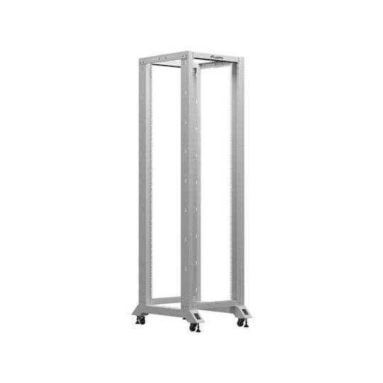 Lanberg Open Rack 42u 600x800 Gray Or01-6842-s