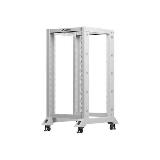 Lanberg Open Rack 22u 600x800 Gray Or01-6822-s