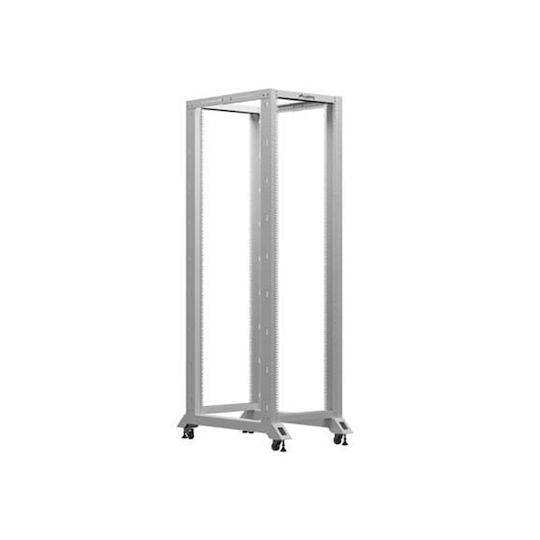 Lanberg Open Rack 42u 600x1000 Gray Or01-6042-s