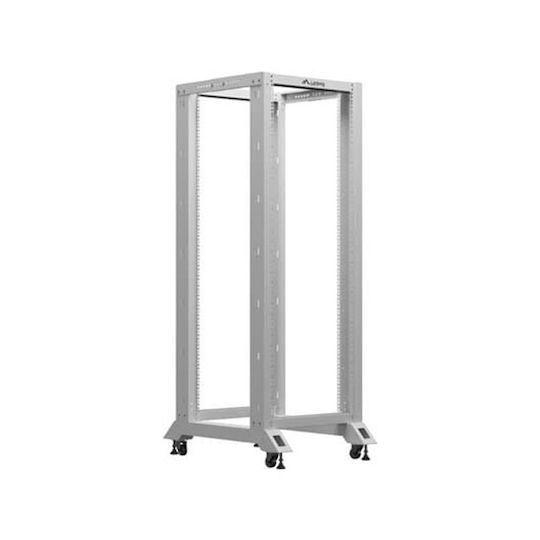 Lanberg Open Rack 32u 600x800 Gray Or01-6832-s