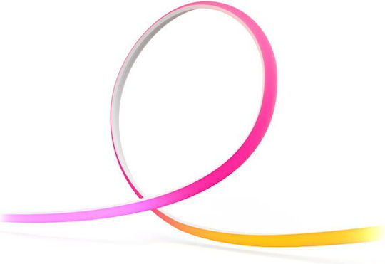 Philips Smart Ταινία LED Hue Omniglow 220V RGBIC Φως 3m 929004608001