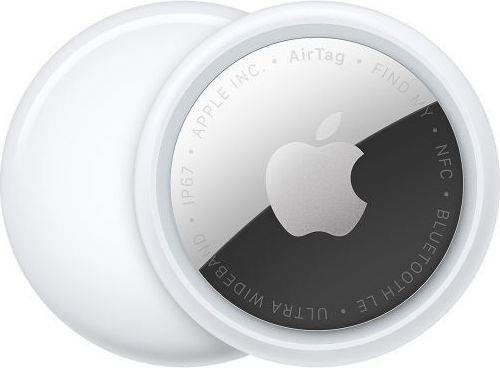Apple AirTag 2nd Gen Apple Find My Tracker Λευκό