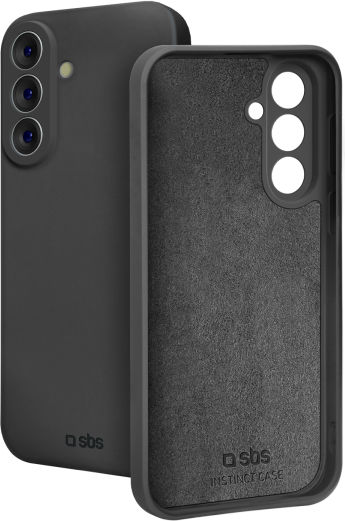 SBS Back Cover Μαύρο (Galaxy S26+) INSTSAS26PK