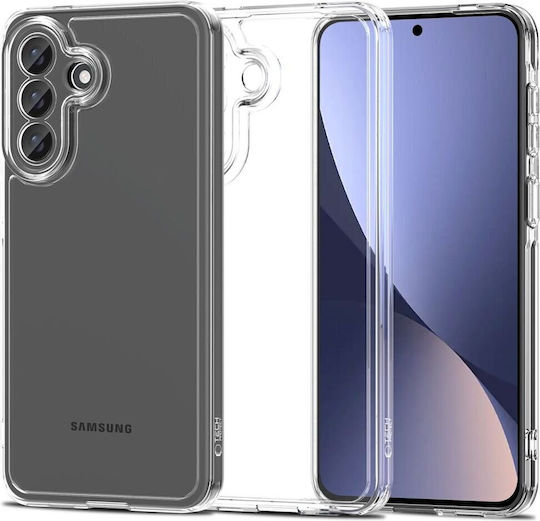Tech-Protect Back Cover Σιλικόνης / Πλαστικό Διάφανο (Samsung Galaxy A57 5G)