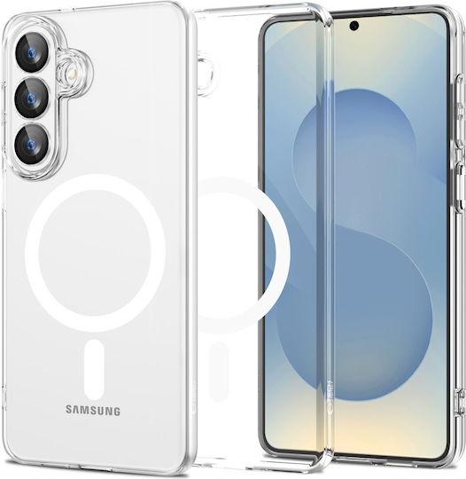 Tech-Protect Flexair Wallet Σιλικόνης Διάφανο (Galaxy S26+)