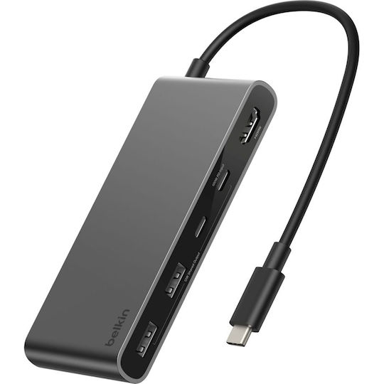Belkin Connect USB-C Docking Station με HDMI