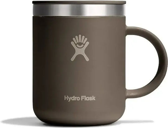 Hydro Flask Κούπα Θερμός Ανοξείδωτο BPA Free 350ml Sandpiper M12CPC217