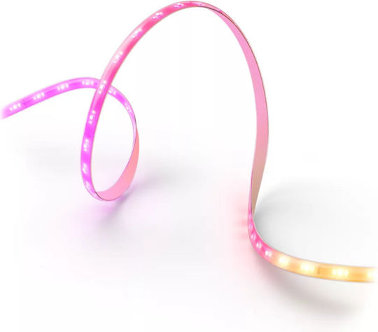 Philips Smart Ταινία LED Hue Flux 220V RGBIC Φως 6m 8721103088116