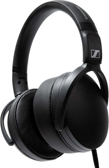 Sennheiser HD 400U Ενσύρματα Over Ear Ακουστικά Μαύρα