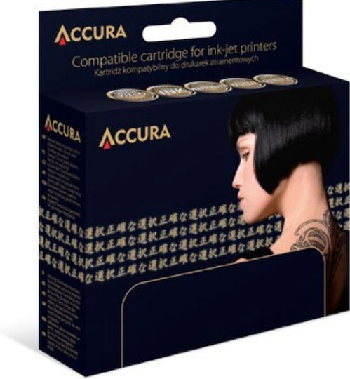 Accura Συμβατό Μελάνι Εκτυπωτή InkJet HP F6U18AE HP953XL Κίτρινο 1τμχ .IN.WEH.016