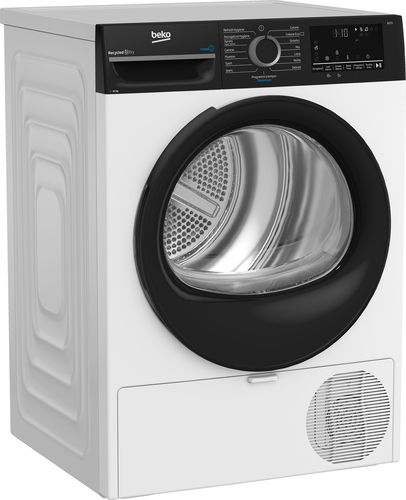 Beko BMGT4122SBI Στεγνωτήριο 12kg με Αντλία Θερμότητας