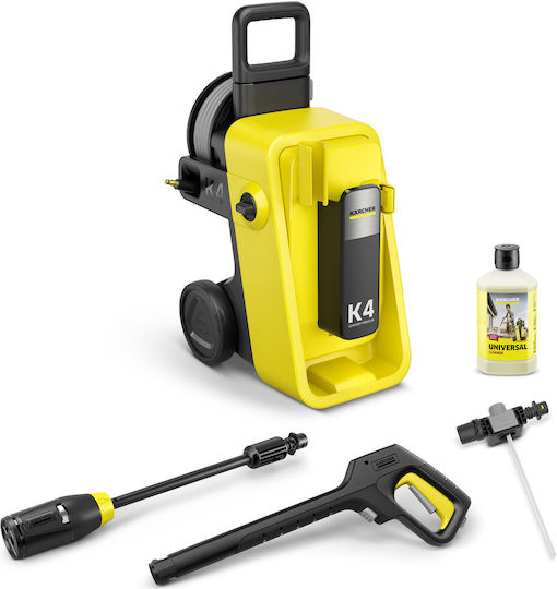 Karcher K4 Comfort Premium Πλυστικό Ρεύματος 1800W με Πίεση 130bar