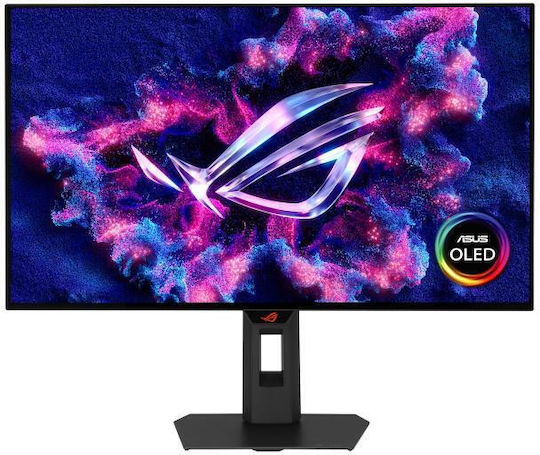 Asus ROG Strix OLED XG27AQDMG Gen2 OLED HDR Gaming Monitor 26.5" QHD 2560x1440 240Hz με Χρόνο Απόκρισης 0.03ms GTG