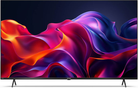 Sharp Smart Τηλεόραση 55" 4K UHD LED 55GK4445E HDR (2025)
