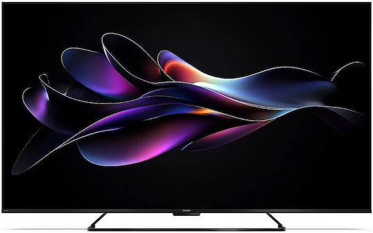 Sharp Smart Τηλεόραση 55" 4K UHD QLED 55HR7465 HDR (2025)