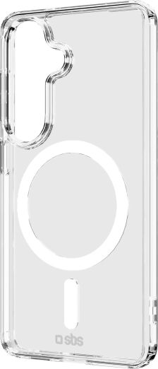 SBS Mag Back Cover Σιλικόνης Διάφανο (Galaxy S26+) LIGMAGSAS26PT