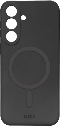 SBS Instict Mag Cover Back Cover Σιλικόνης Μαύρο (Galaxy S26+) NSTMAGSAS26PPK