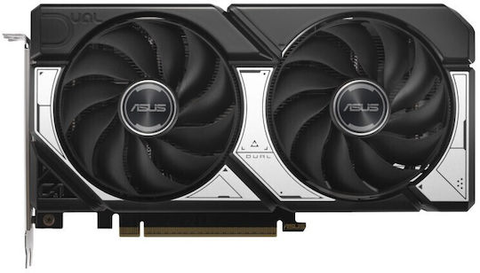 Asus GeForce RTX 5060 Ti 8GB GDDR7 Dual OC Κάρτα Γραφικών