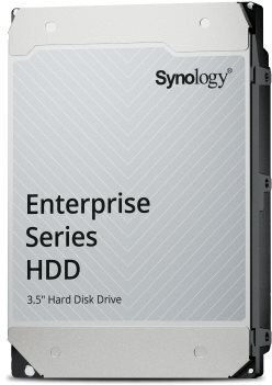 Synology Enterprise 24TB HDD Σκληρός Δίσκος 3.5" SATA III 7200rpm για NAS HAT5320-24T
