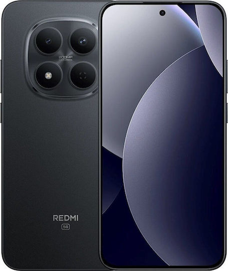 Xiaomi Redmi Note 15 Pro 4G Dual SIM (12/512GB) Μαύρο