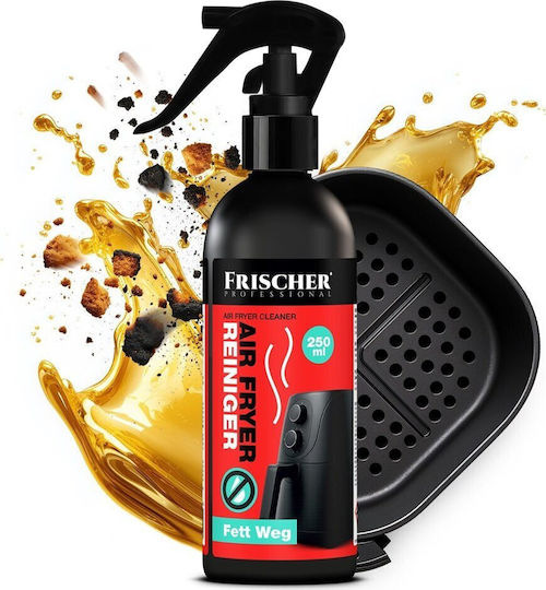 Frischer Cleaning Καθαριστικό Κουζίνας 250ml FR00258_250_amz_de