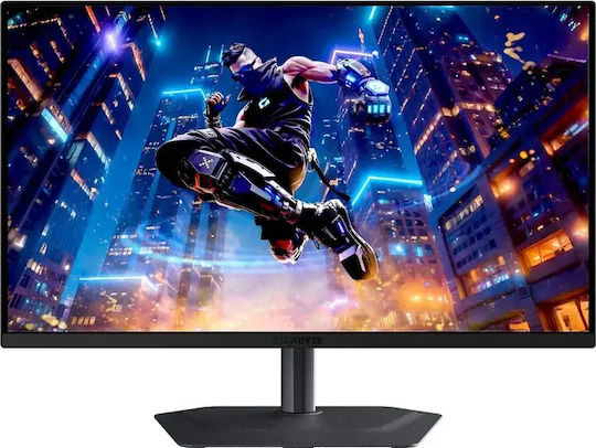 Gigabyte MO27Q3 QD-OLED HDR Gaming Monitor 27" QHD 2560x1440 360Hz με Χρόνο Απόκρισης 0.03ms GTG