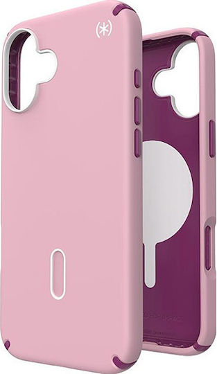 Speck Presidio2 Back Cover Πλαστικό Ροζ (iPhone 16 Plus) 150712-3250