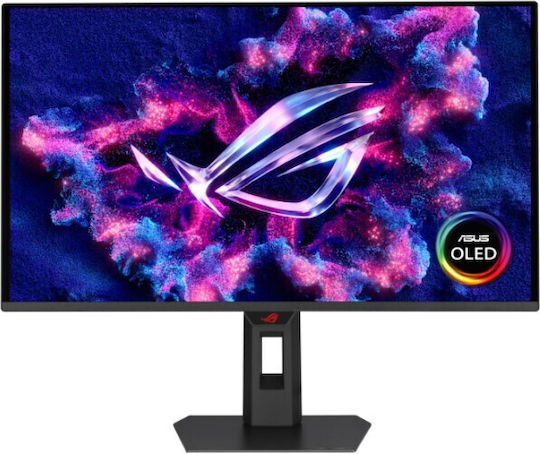 Asus ROG Strix OLED XG27AQDNG OLED HDR Gaming Monitor 26.5" QHD 2560x1440 240Hz με Χρόνο Απόκρισης 0.03ms GTG