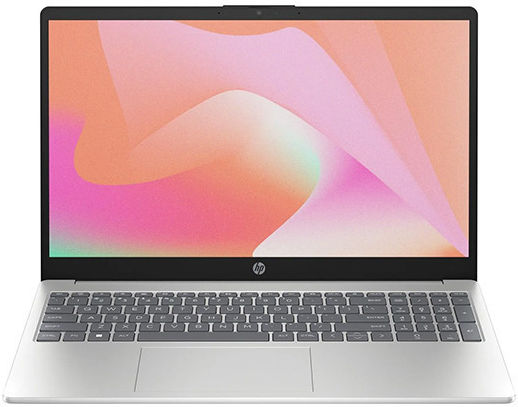 HP 15-fd1067nw 15.6" IPS FHD (Ultra 7-155H/24GB/512GB SSD/No OS) Silver (US Keyboard)