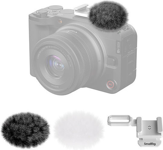 Smallrig Windscreen R50 V Black