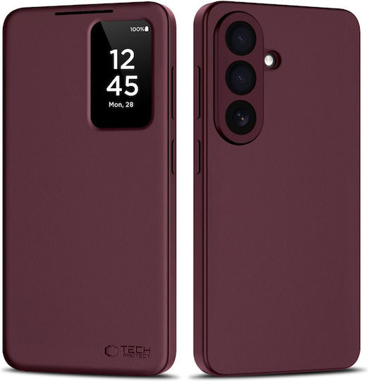 Tech-Protect Wallet Μπορντό (Galaxy S26)