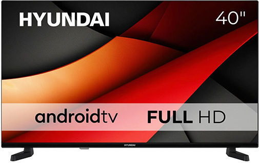 Hyundai Smart Τηλεόραση 40" Full HD LED FLA 40450 HDR (2025) FLA40450