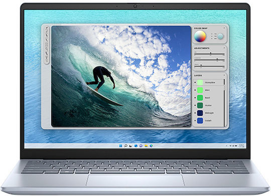 Dell Inspiron 5440 14" FHD+ (Core 7-150U/16GB/1TB SSD/GeForce MX570/W11 Home) (US Keyboard)