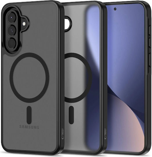Tech-Protect Magmat Back Cover Σιλικόνης / Πλαστικό Μαύρο (Samsung Galaxy A57 5G, Tech-Protect)