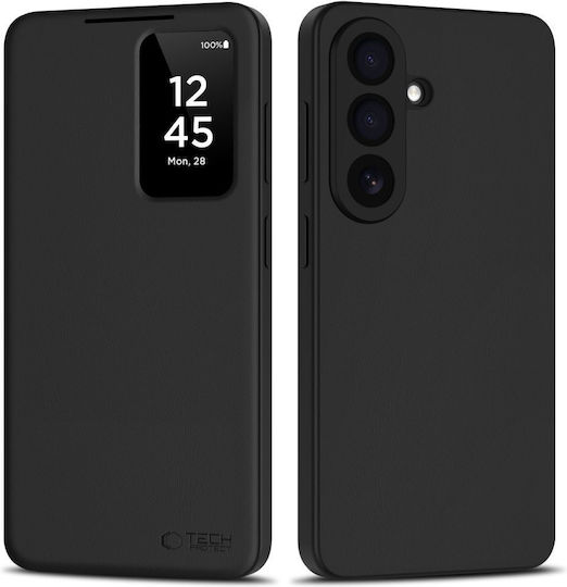 Θήκη Tech-protect Smart Wallet Samsung Galaxy A37 5g – Matte Black