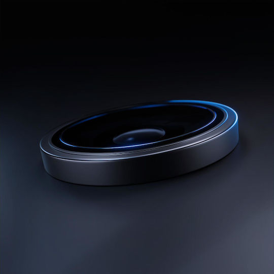 3MK Προστασία Κάμερας Tempered Glass Μαύρο για το Samsung Galaxy S26