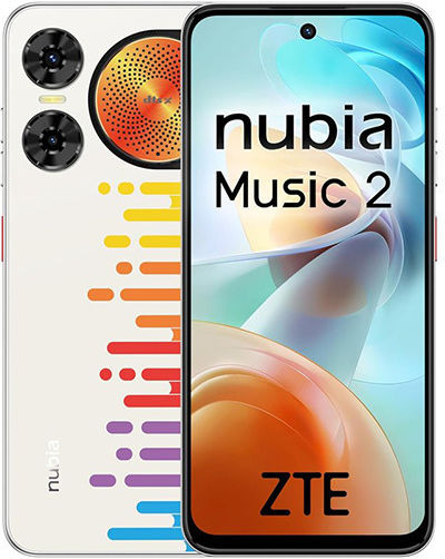 ZTE Nubia Music 2 Dual SIM (4/128GB) Melody Wave