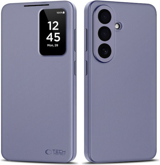 Θήκη Tech-protect Smart Wallet Samsung Galaxy S26 – Purple
