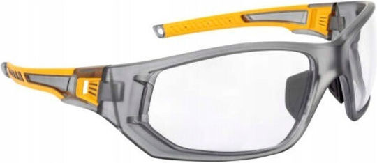 Okulary Ochronne Miter Clear Dpg112 Dewalt Dew