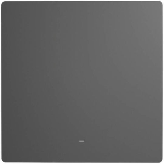 Sonoff M51c86 Χωνευτός Διακόπτης Τοίχου Wi-Fi Μονός με Πλαίσιο Γκρι
