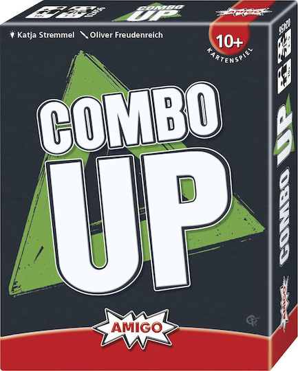 Επιτραπέζιο Παιχνίδι Combo Up για 3-5 Παίκτες 10+ Ετών (GER) Amigo